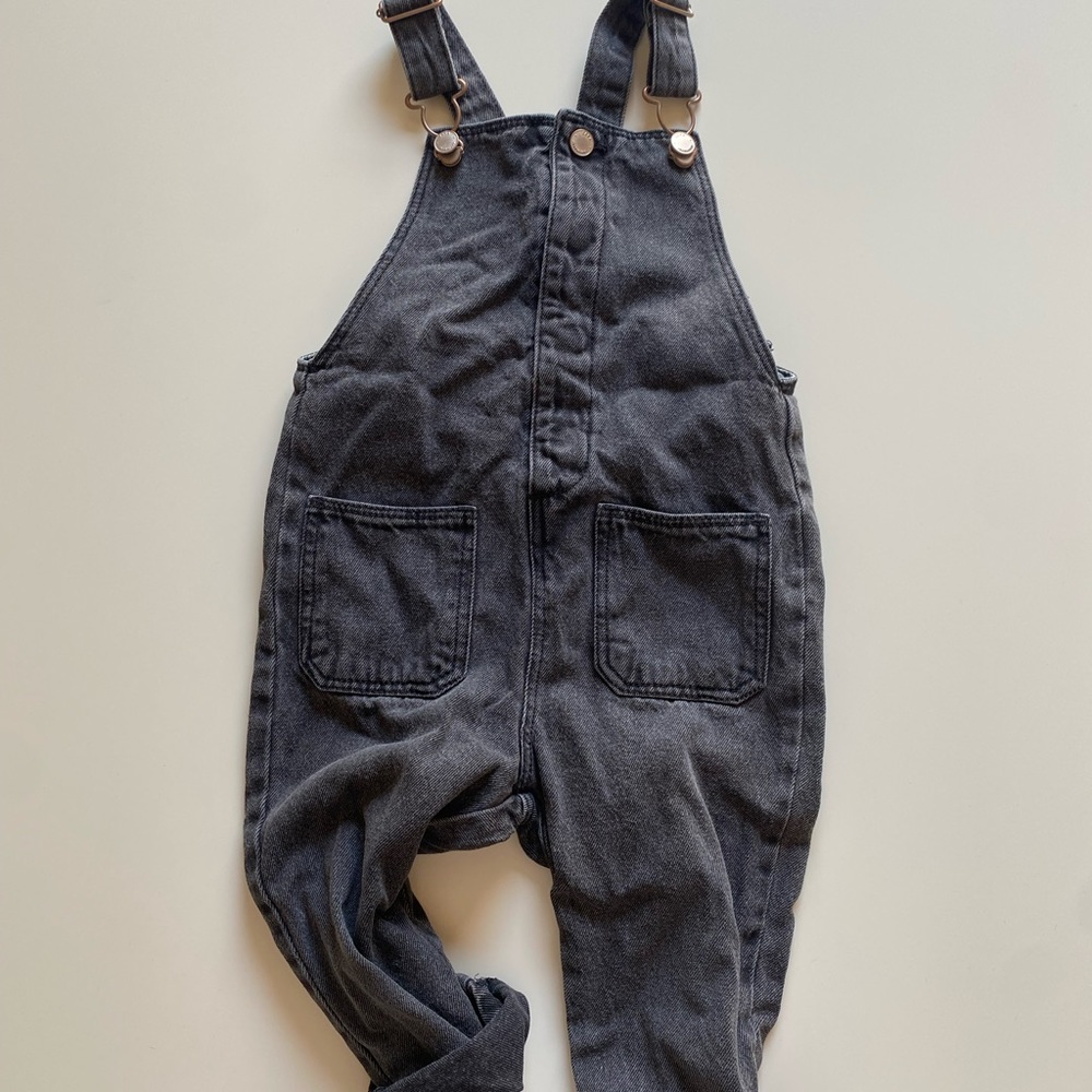 ZARA Overalls GUC - Picture 2 of 3